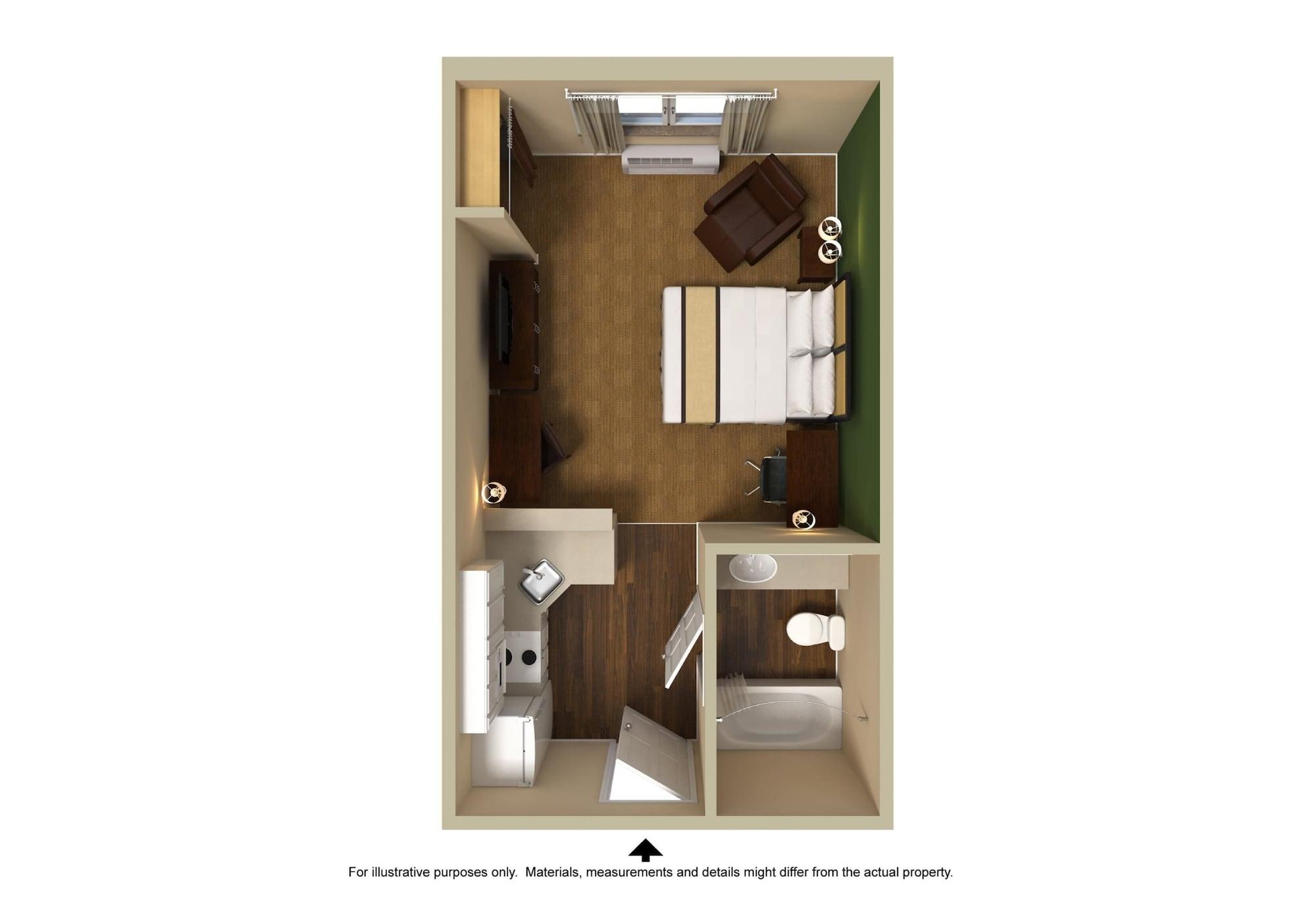 Extended Stay America Suites - Boston - Braintree Bagian luar foto