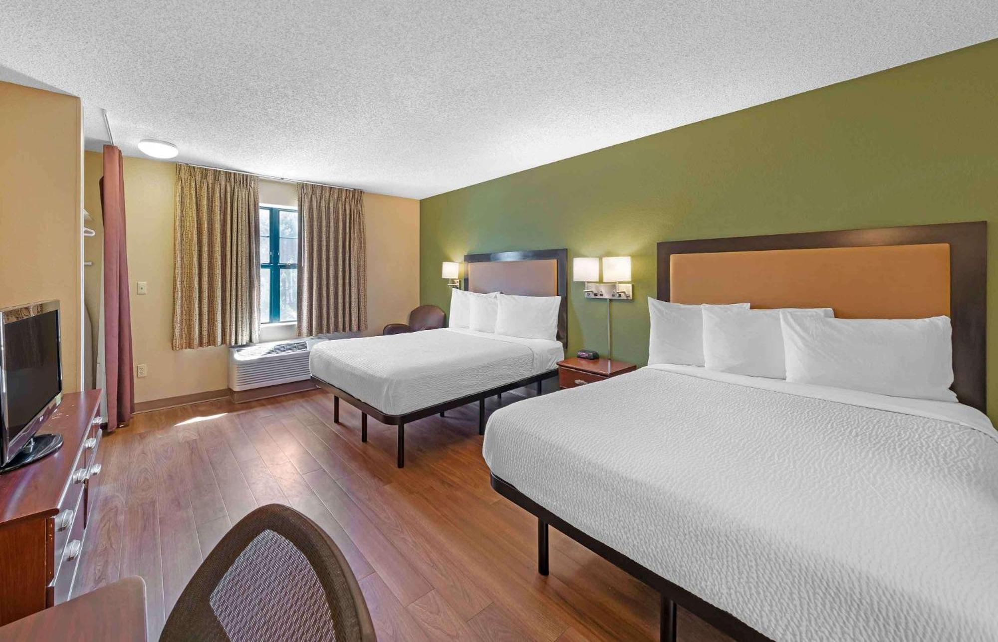 Extended Stay America Suites - Boston - Braintree Bagian luar foto