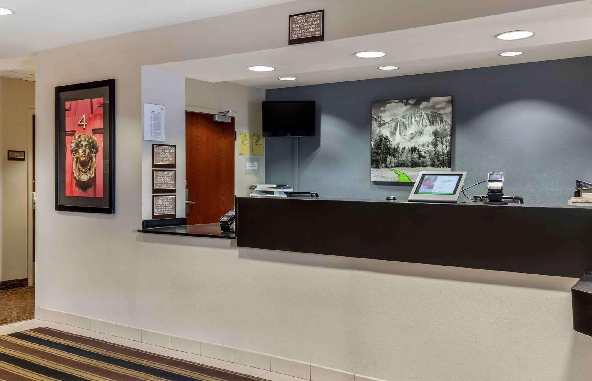 Extended Stay America Suites - Boston - Braintree Bagian luar foto