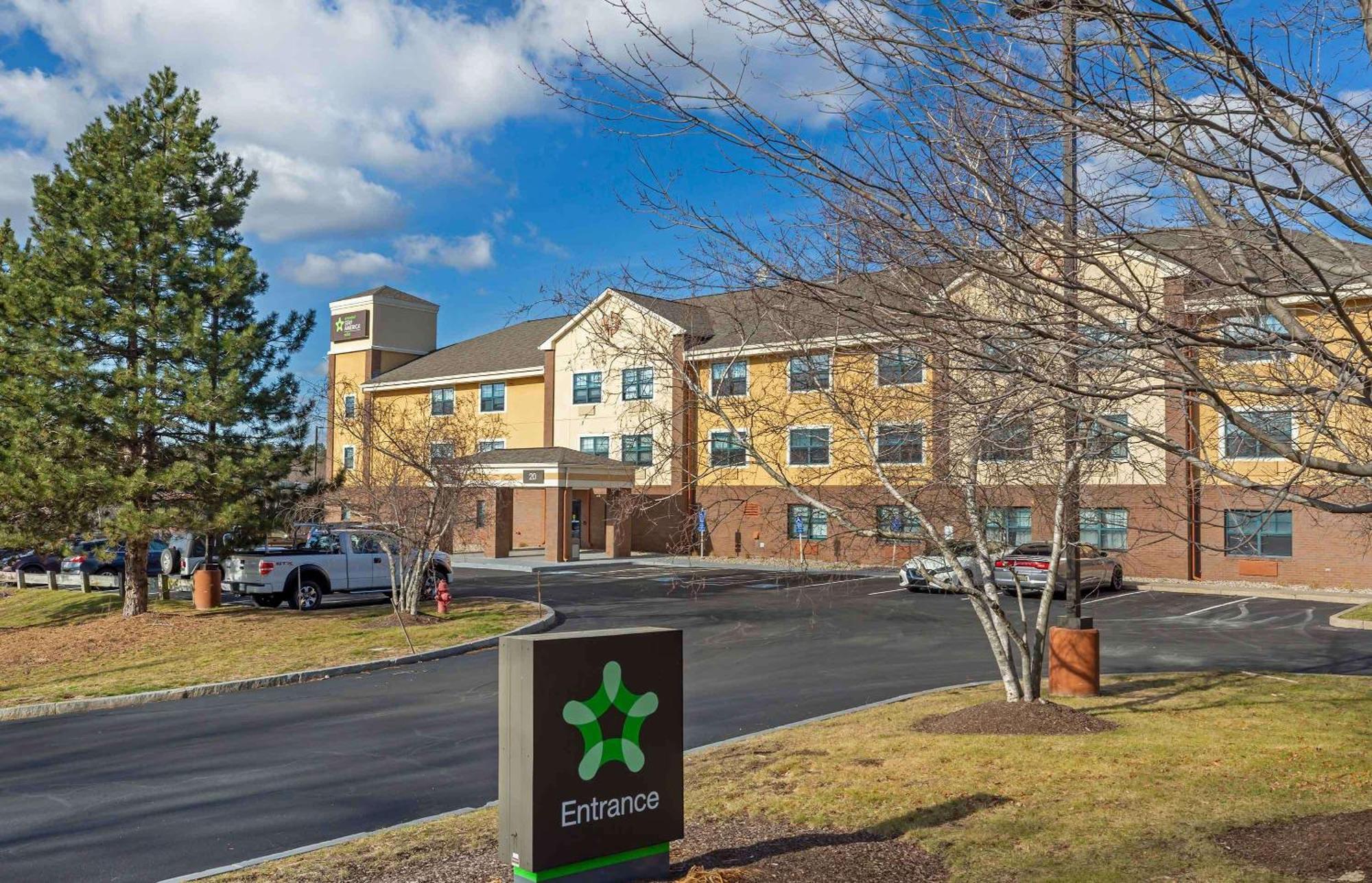 Extended Stay America Suites - Boston - Braintree Bagian luar foto